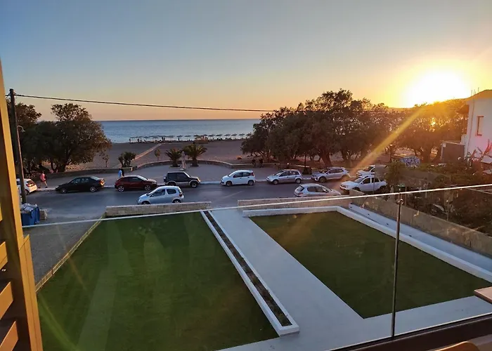 Ammos Paleochora Hotel